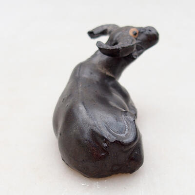 Figurka ceramiczna - Krowa D18-1 - 3
