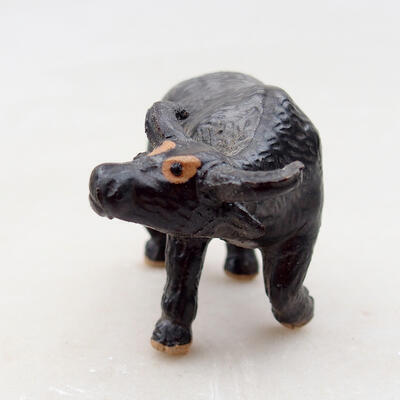Figurka ceramiczna - Krowa D18-2 - 3