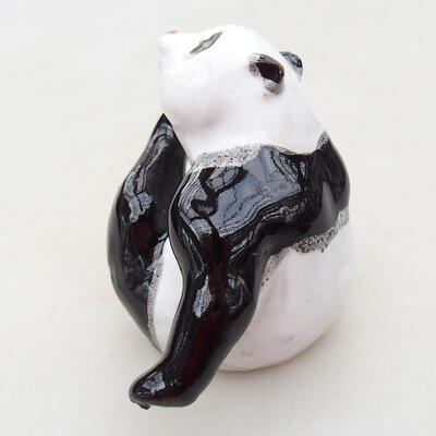 Figurka ceramiczna - Panda D24-2 - 3