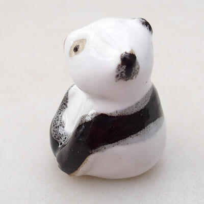Figurka ceramiczna - Panda D25-2 - 3