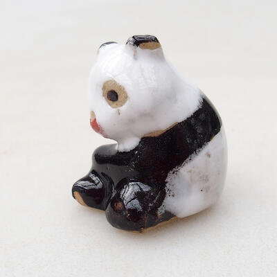 Ceramiczna figurka - Panda D25-4 - 3