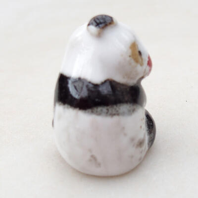 Figurka ceramiczna - Panda D25-4 - 3