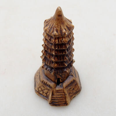 Figurka ceramiczna - Pagoda F14 - 3