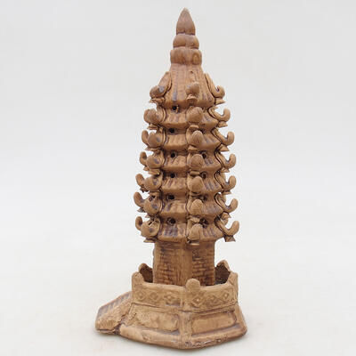 Figurka ceramiczna - Pagoda F8 - 3