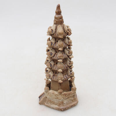 Figurka ceramiczna - Pagoda F9 - 3