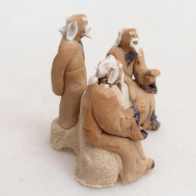 Figurka ceramiczna - Stick figure H14 - 3