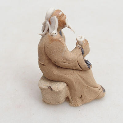 Figurka ceramiczna - Stick figure H24 - 3