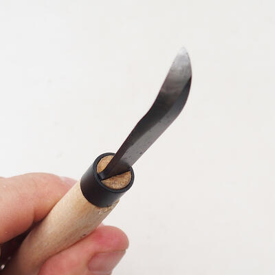 Nóż do Bonsai nr 43 - 19 cm - 3