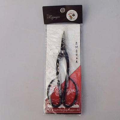 Długie Nożyczki 19,5 cm + TORBA GRATIS - 4
