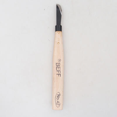 Nóż do Bonsai nr 42 - 19 cm - 4